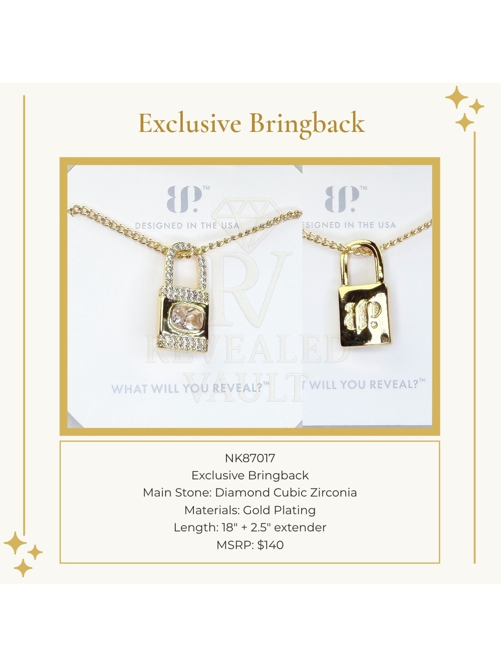 Exclusive Bringback - OG